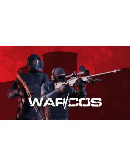 Warcos Steam РУ+UA+KZ+СНГ Warcos Steam РУ+UA+KZ+СНГ