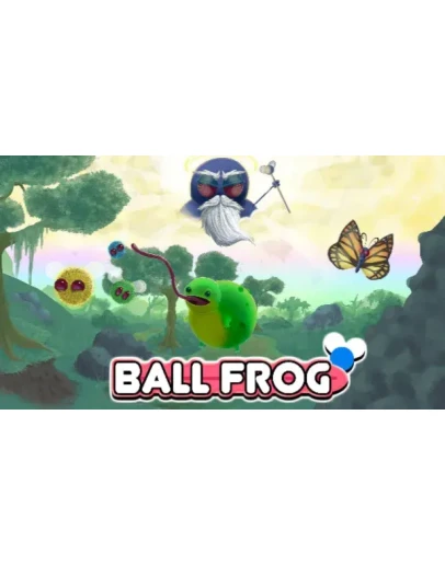 Ballfrog Steam РУ+UA+KZ+СНГ