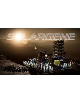 Solargene Steam РУ+UA+KZ+СНГ Solargene Steam РУ+UA+KZ+СНГ
