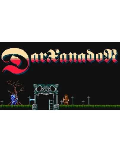 Darxanadon Steam РУ+UA+KZ+СНГ Darxanadon Steam РУ+UA+KZ+СНГ