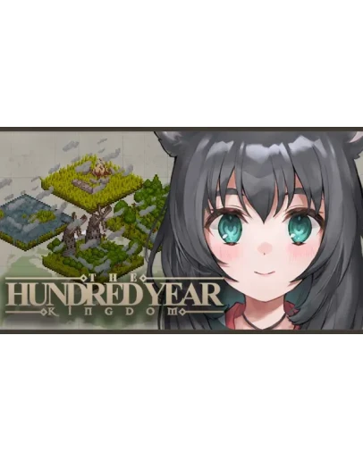 The Hundred Year Kingdom Steam РУ+UA+KZ+СНГ