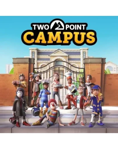 Two Point Campus (Steam Ключ / Россия + Весь Мир)0