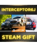 EA SPORTS WRC 24 Все регионыSTEAM АВТО 24/7