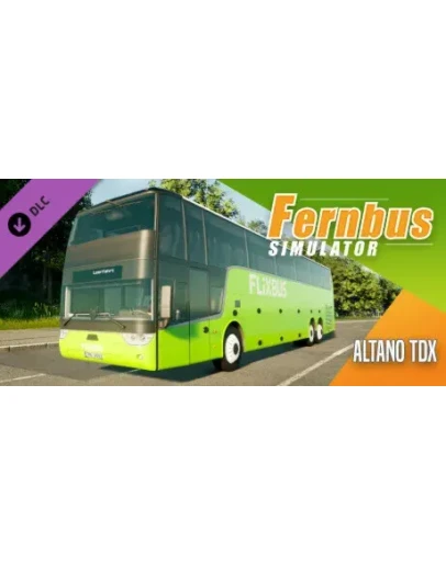 Fernbus Simulator - Altano TDX (Steam Gift Россия) Fernbus Simulator - Altano TDX (Steam Gift Россия)