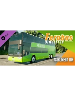 Fernbus Simulator - Astromega (Steam Gift Россия) Fernbus Simulator - Astromega (Steam Gift Россия)