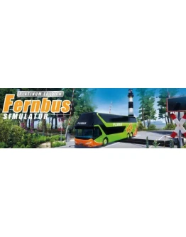 Fernbus Simulator - Platinum Edition Steam Gift Россия