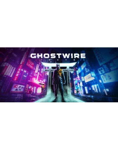 Ghostwire Tokyo Epic Games GLOBAL АВТОВЫДАЧА24/7 Ghostwire Tokyo Epic Games GLOBAL АВТОВЫДАЧА24/7