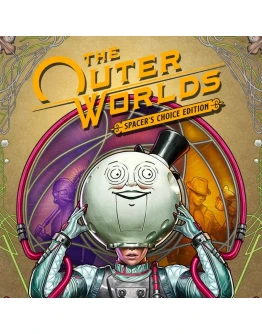 The Outer Worlds Spacer's Choice Edition Epic Games