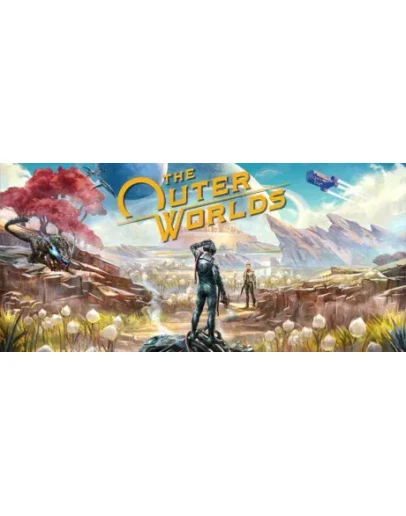 The Outer Worlds Spacer's Choice Edition Epic Games The Outer Worlds Spacer's Choice Edition Epic Games