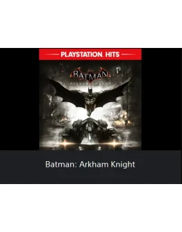 Batman: Arkham Knight PS4/PS5 ТR Batman: Arkham Knight PS4/PS5 ТR