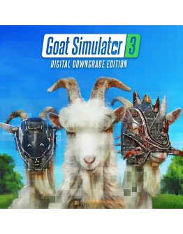 Goat Simulator 3 - Digital Downgrade XBOX SERIES XS