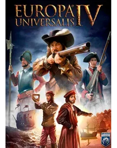 Europa Universalis IV (EGS) Europa Universalis IV (EGS)