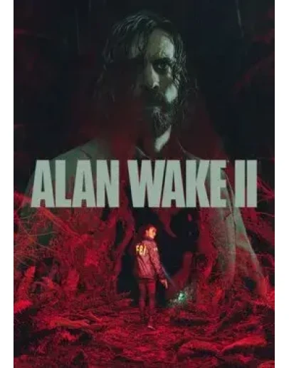 Alan Wake 2 Alan Wake 2
