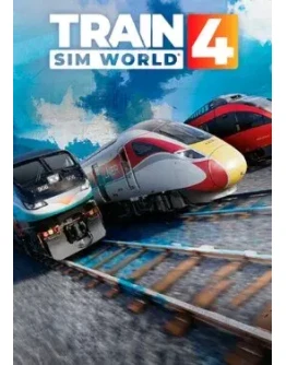 Train Sim World 4: Standard Edition Train Sim World 4: Standard Edition