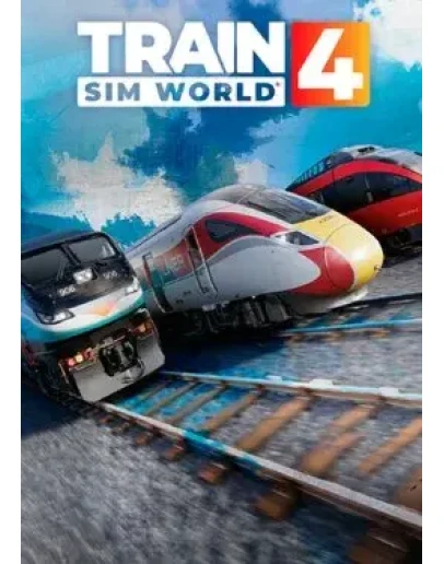Train Sim World 4: Standard Edition Train Sim World 4: Standard Edition