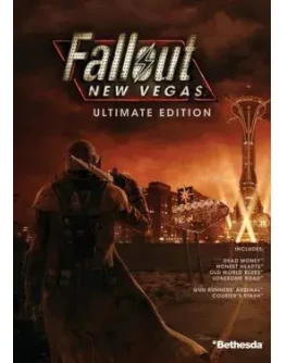 Fallout: New Vegas - Ultimate Edition Fallout: New Vegas - Ultimate Edition