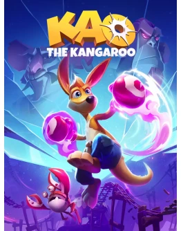 Kao the Kangaroo Kao the Kangaroo