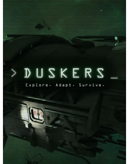 Duskers Duskers
