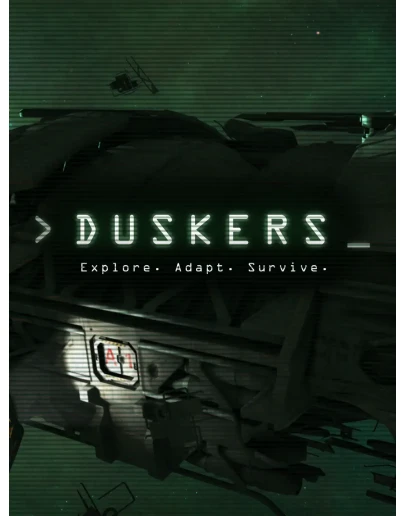 Duskers Duskers