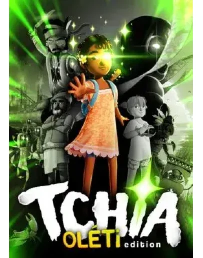 Tchia: Olti Edition Tchia: Olti Edition