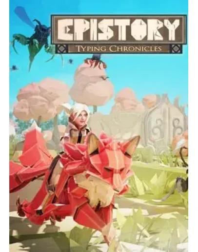 Epistory - Typing Chronicles