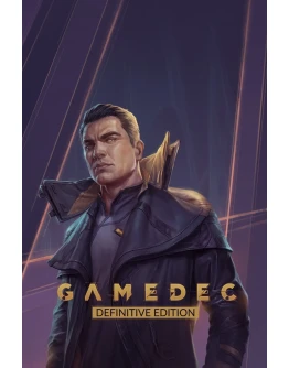 Gamedec - Definitive Edition