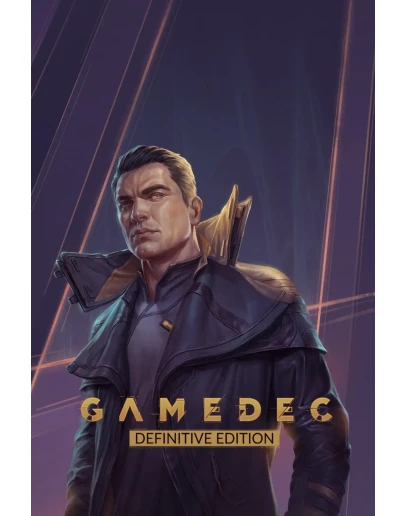 Gamedec - Definitive Edition Gamedec - Definitive Edition