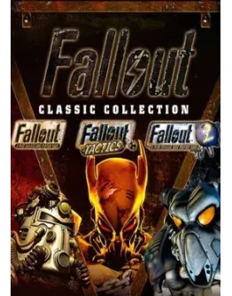 Fallout Classic Collection Fallout Classic Collection