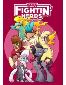 Them's Fightin' Herds