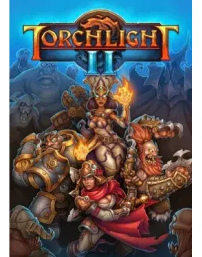 Torchlight II Torchlight II