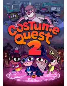 Costume Quest 2 (EGS)