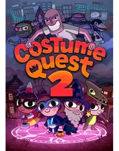Costume Quest 2 (EGS) Costume Quest 2 (EGS)
