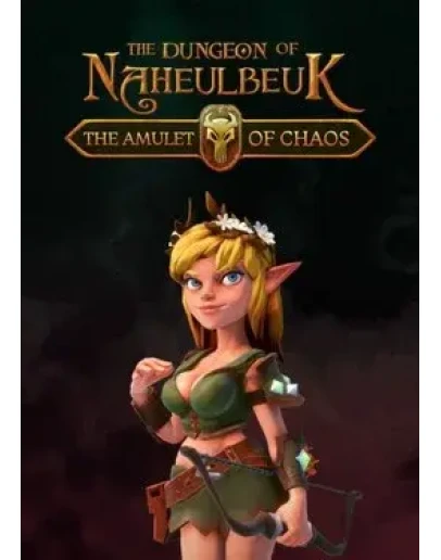 The Dungeon Of Naheulbeuk: The Amulet Of Chaos The Dungeon Of Naheulbeuk: The Amulet Of Chaos