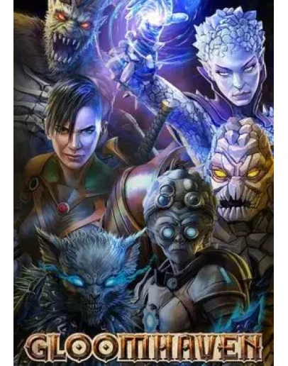 Gloomhaven Gloomhaven