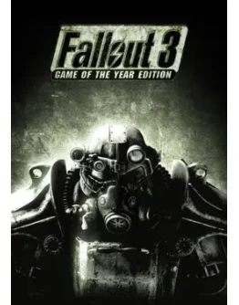 Fallout 3 - Game of the Year Edition Fallout 3 - Game of the Year Edition
