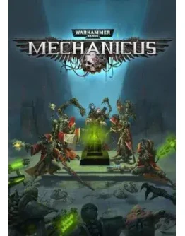 Warhammer 40,000: Mechanicus