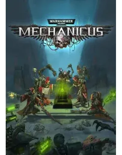 Warhammer 40,000: Mechanicus