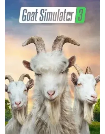 Goat Simulator 3 Goat Simulator 3