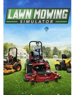 Lawn Mowing Simulator Lawn Mowing Simulator
