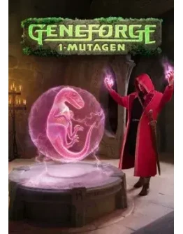 Geneforge 1 - Mutagen