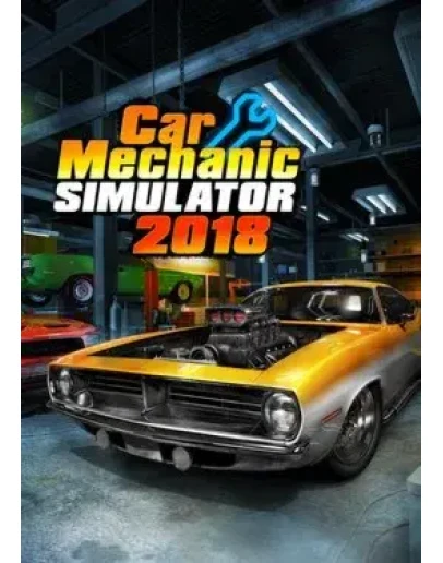 Car Mechanic Simulator 2018 Car Mechanic Simulator 2018