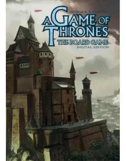 A Game of Thrones: The Board Game - Digital Edition