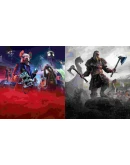ASSASSINS CREED VALHALLA+WATCH DOGS: LEGIONXBOX
