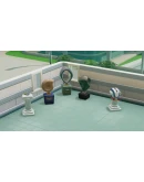 Two Point Hospital: Exhibition Items Pack DLC STEAM