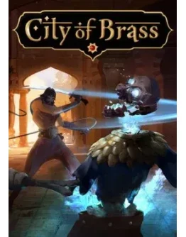City of Brass