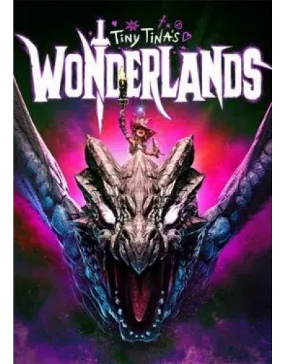 Tiny Tina's Wonderlands Tiny Tina's Wonderlands