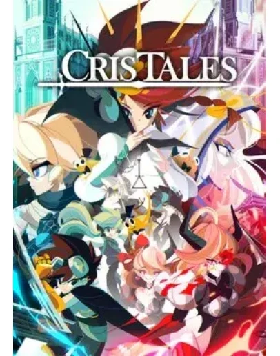 Cris Tales