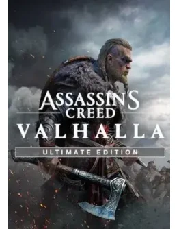 Assassins Creed: Valhalla - Ultimate Edition