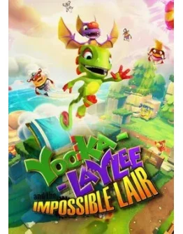 Yooka-Laylee and the Impossible Lair