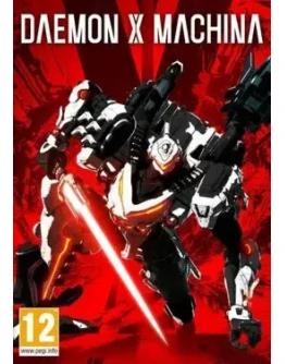Daemon X Machina Daemon X Machina